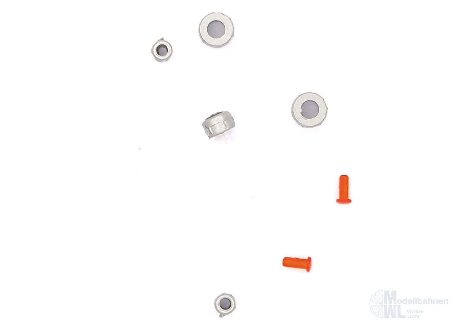 Märklin Ersatzeile E356296 - ERSATZTEIL: Lampenringe, Lampengläser